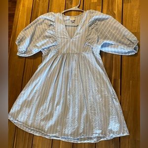 Cute summer dress. Only worn a few times.